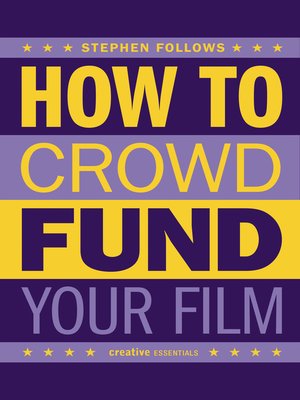 cover image of How to Crowdfund Your Film